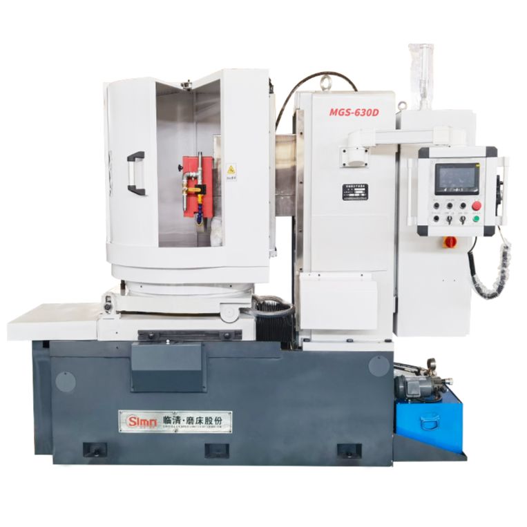 MGS-630D半导体专用铣磨机