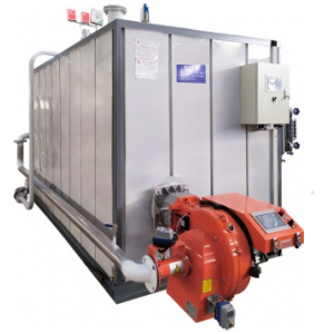 超低氮燃气蒸汽发生器