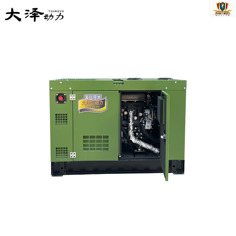 车载柴油发电机