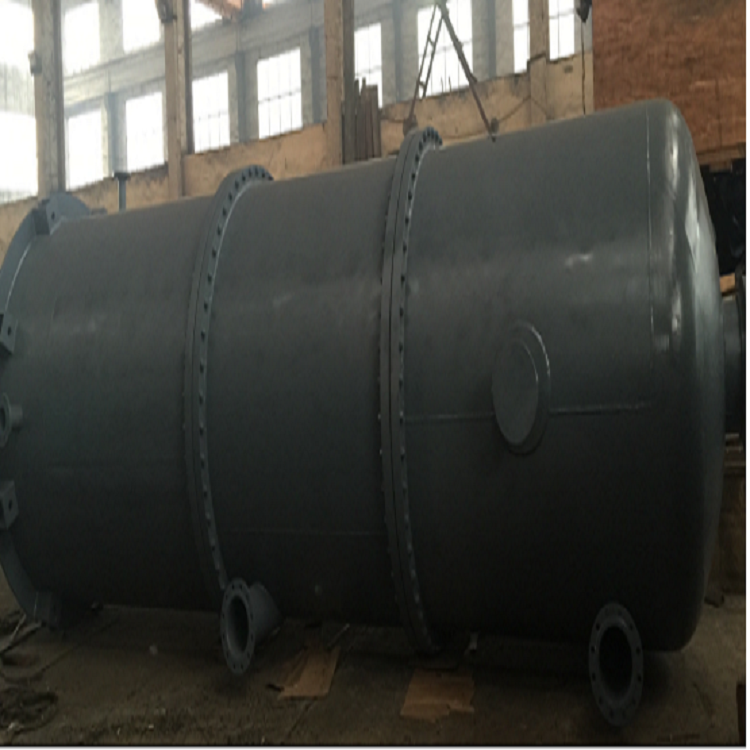 粗本冷凝冷却器