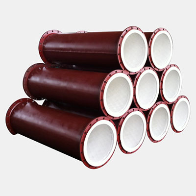 钢衬PE封头系列