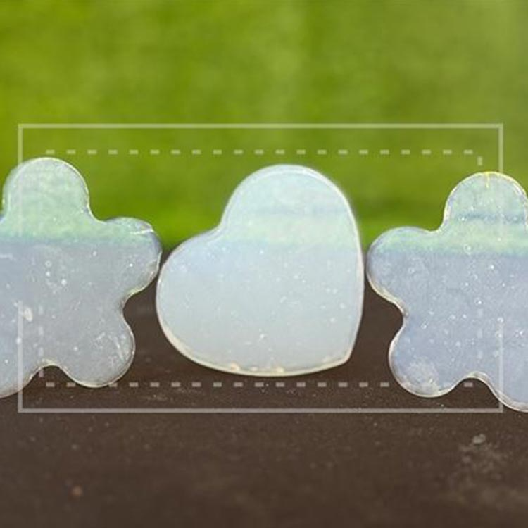 朗缪气凝胶高透型规则块体