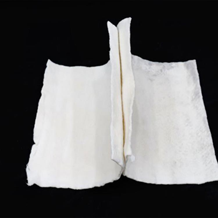 LAB-气凝胶玻璃纤维毡