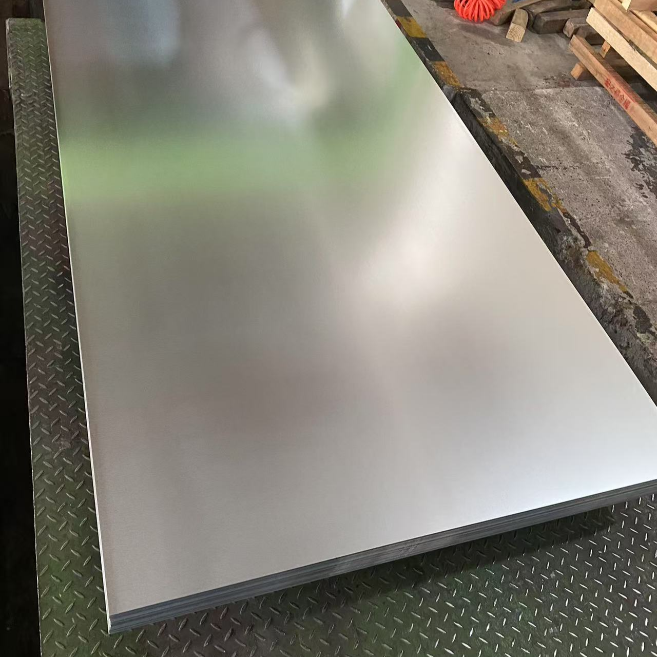 镀锌板