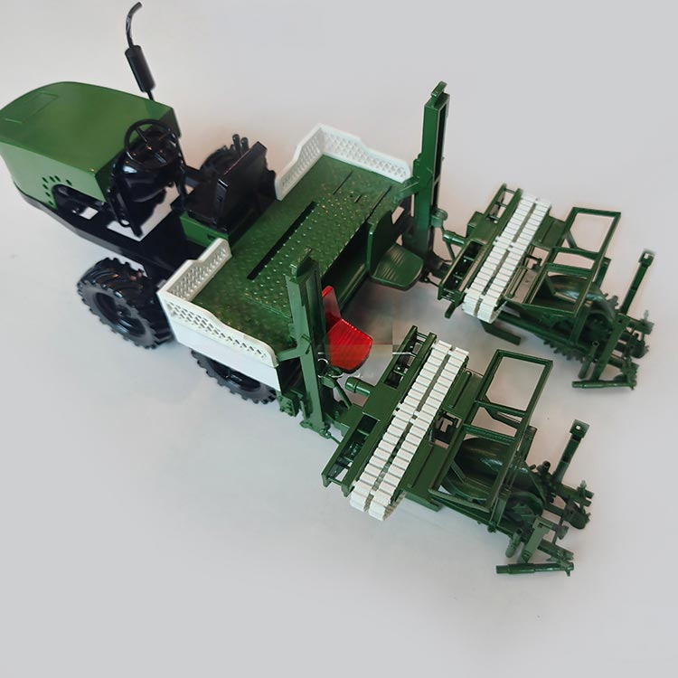 蒙草集团现代农业机械