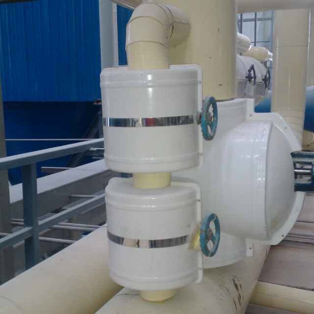 Valve Insulation Cover