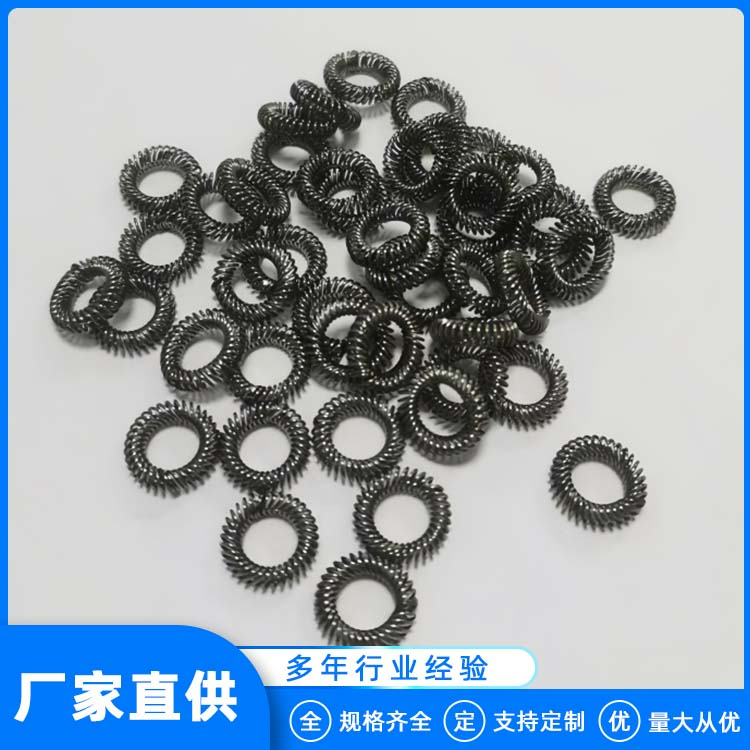 不锈钢弹簧触指