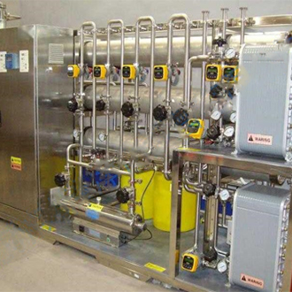 化妆品纯化水设备