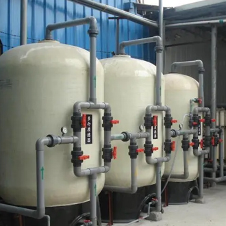 钢铁厂用软水设备