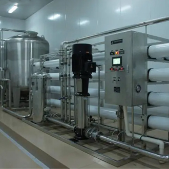 食品、饮料行业纯水设备