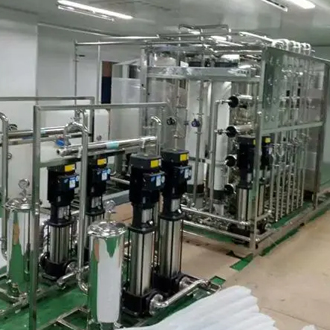 塑料、玻璃行业纯水设备