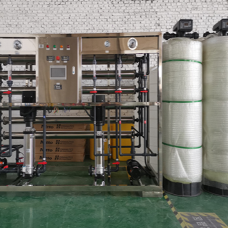 水性涂料、化工配料 去离子/脱盐水设备