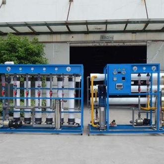 锅炉、循环水 去离子/脱盐水设备