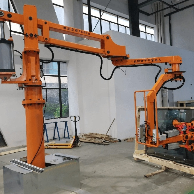 Assistive robotic arm