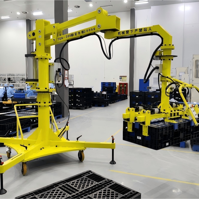 Power-assisted robotic arm manufacturers