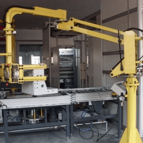 Vacuum Lifting Hoist