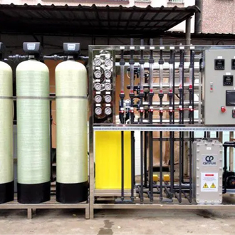 真空镀膜、薄膜材料 超纯水设备