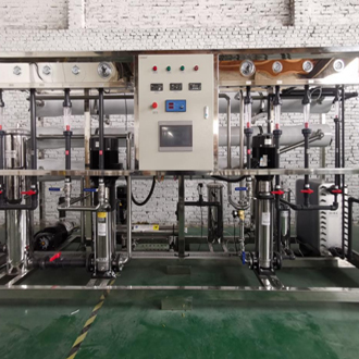 半导体行业超纯水设备