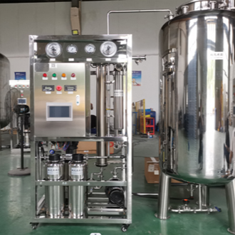 化验室小型纯化水机