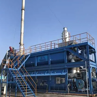 河水、湖水净化设备