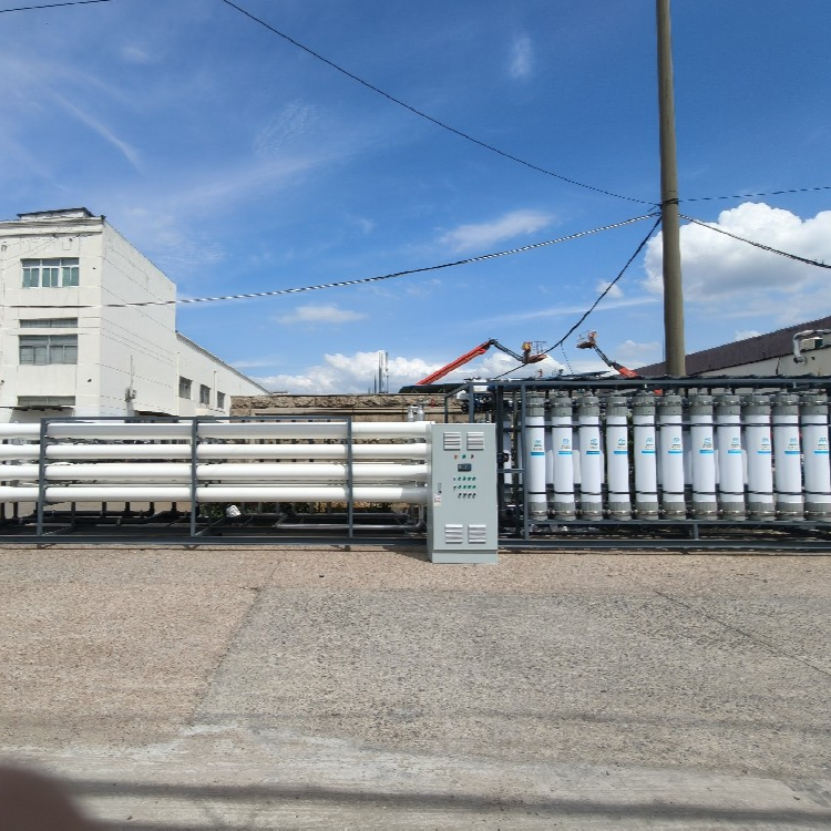 80T/H中水回用设备