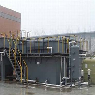 300T/D污水处理设备