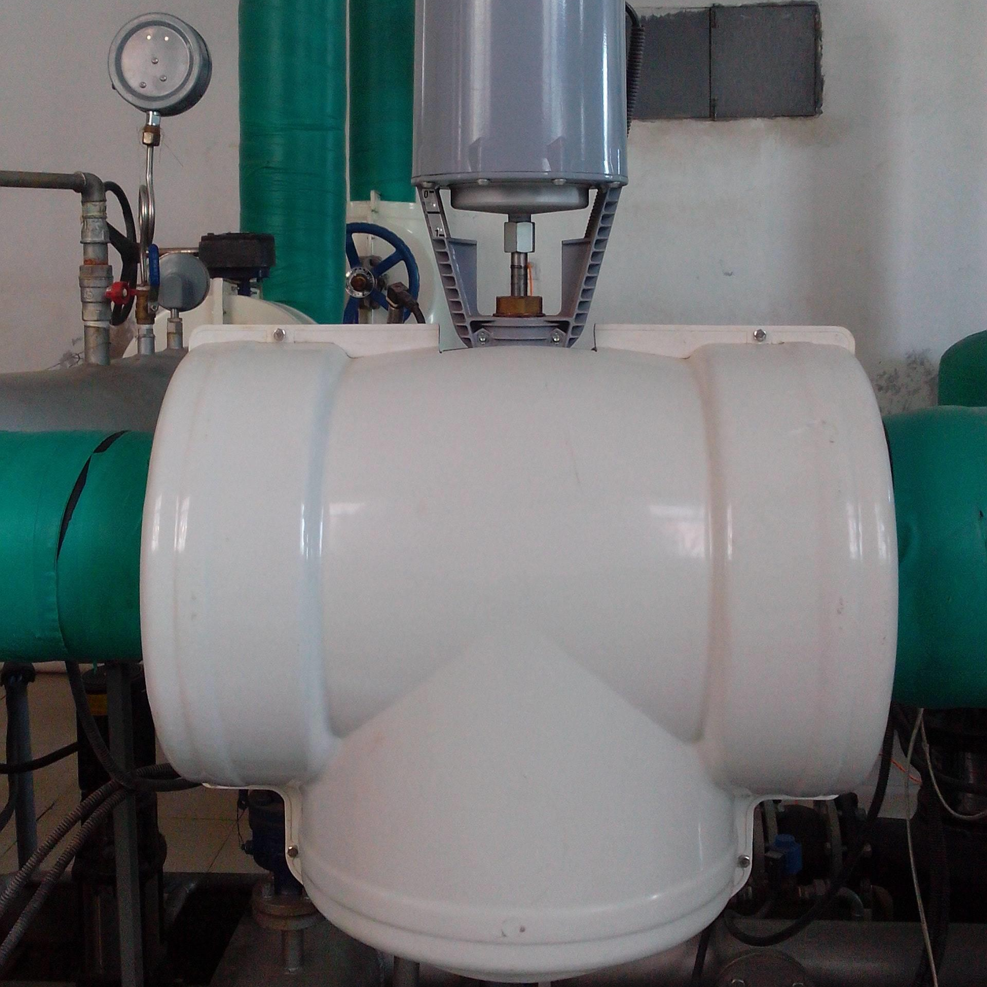 Valve Insulation Cover