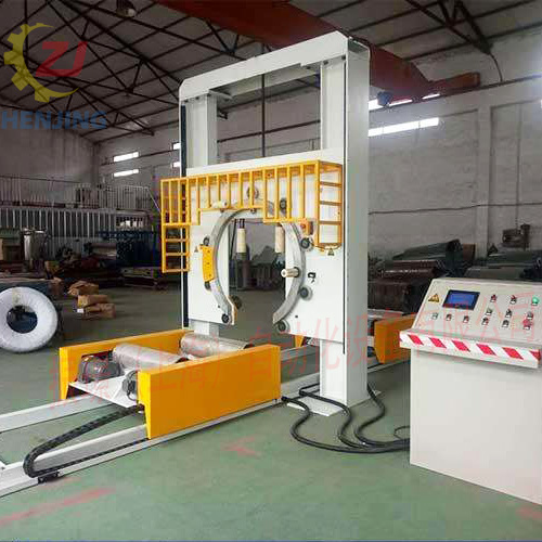 立式缠绕机