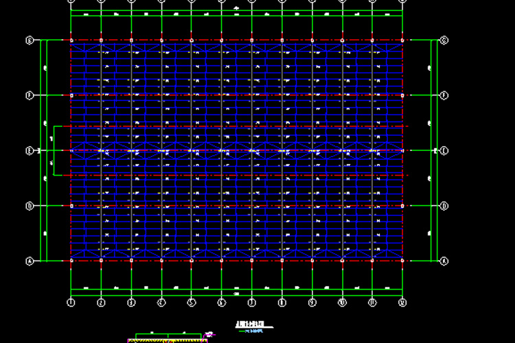 群英织造屋面加固