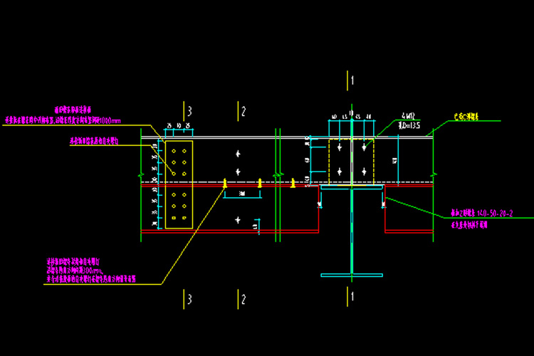 中讯新型材料厂房加固