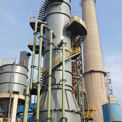 脱硫 石灰石膏法