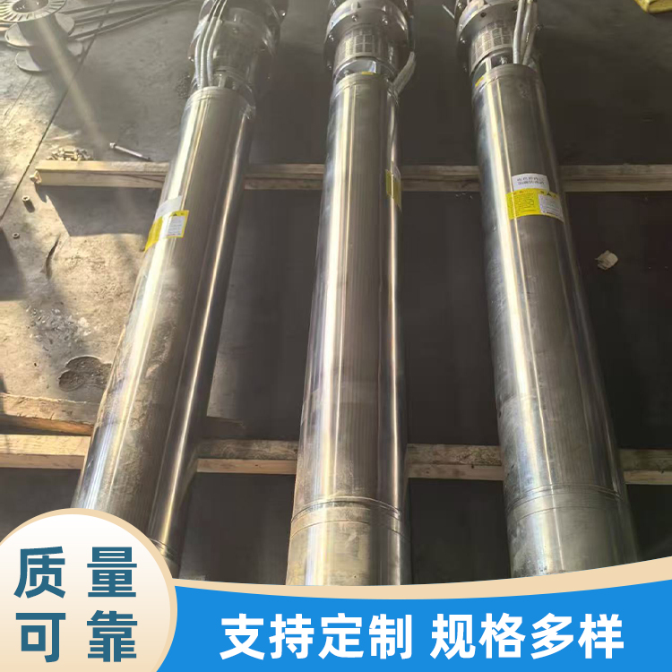 不锈钢潜水泵