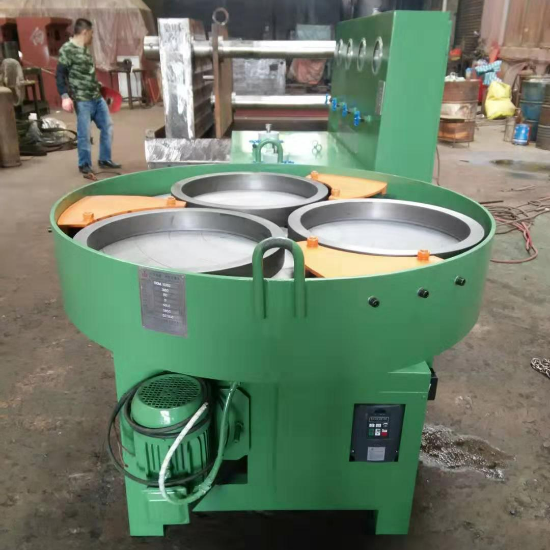 DOM型 行星研磨机