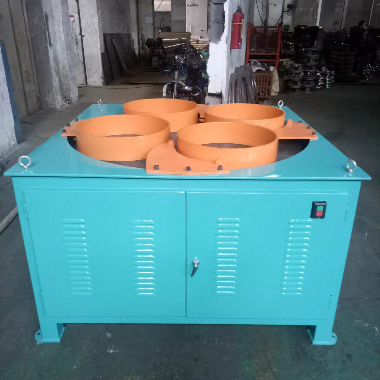 DOM型 行星研磨机