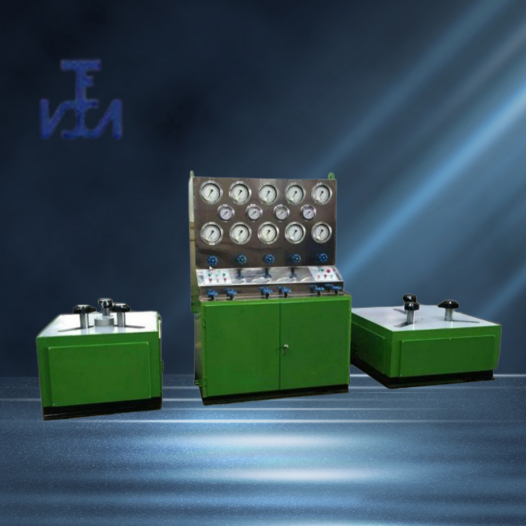 YFA-A型 安全阀测试台