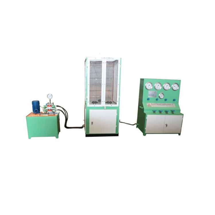 YFA-A型 安全阀测试台