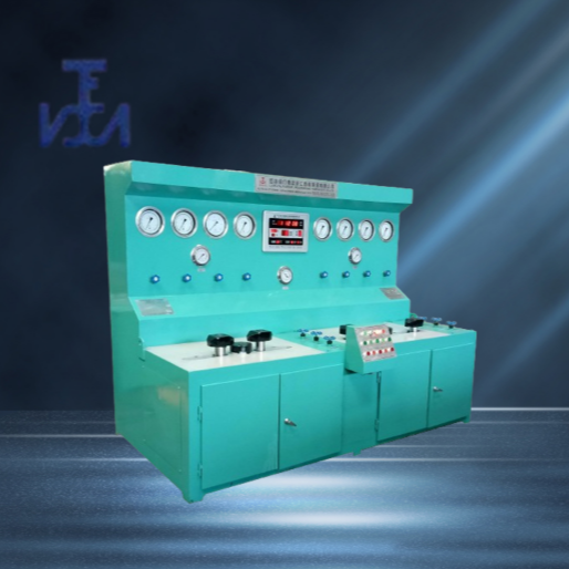 YFA-A型 安全阀测试台