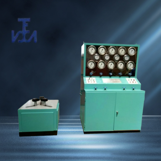 YFA-A型 安全阀测试台