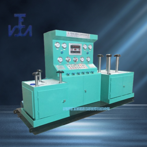 YFA-D蝶阀液压测试台