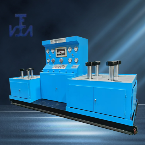 YFA-D蝶阀液压测试台