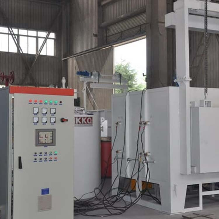 高精度高温箱式炉