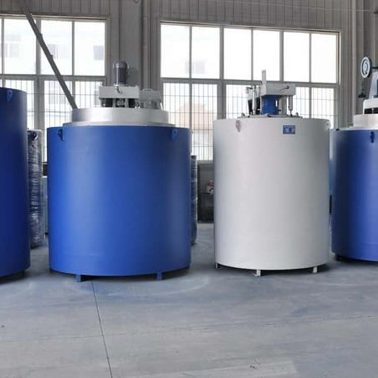  650℃低温井式炉