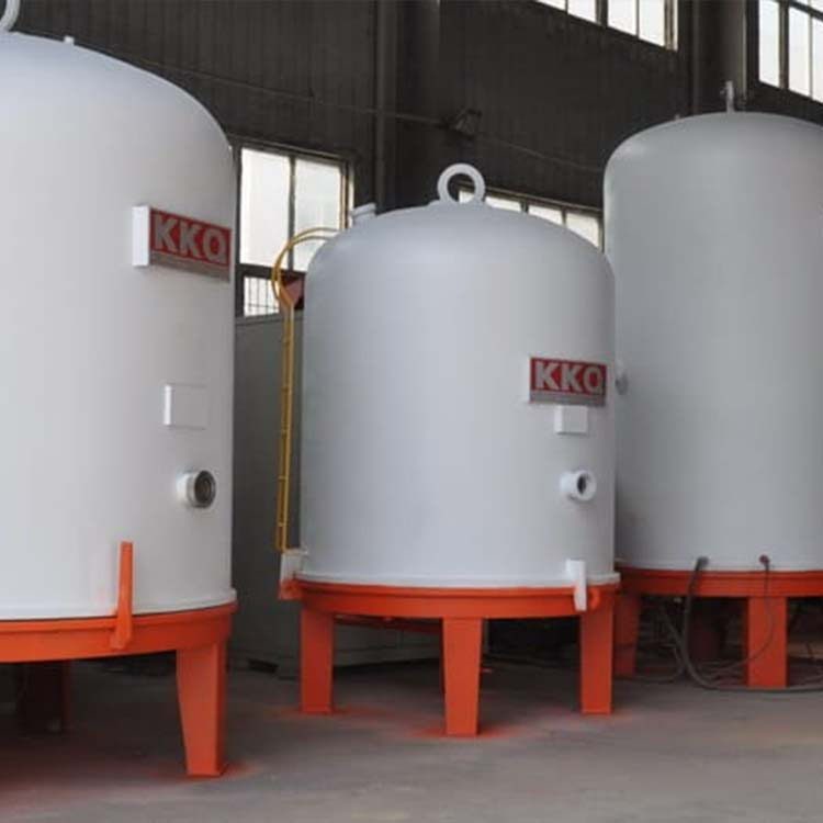 辉光离子氮化炉