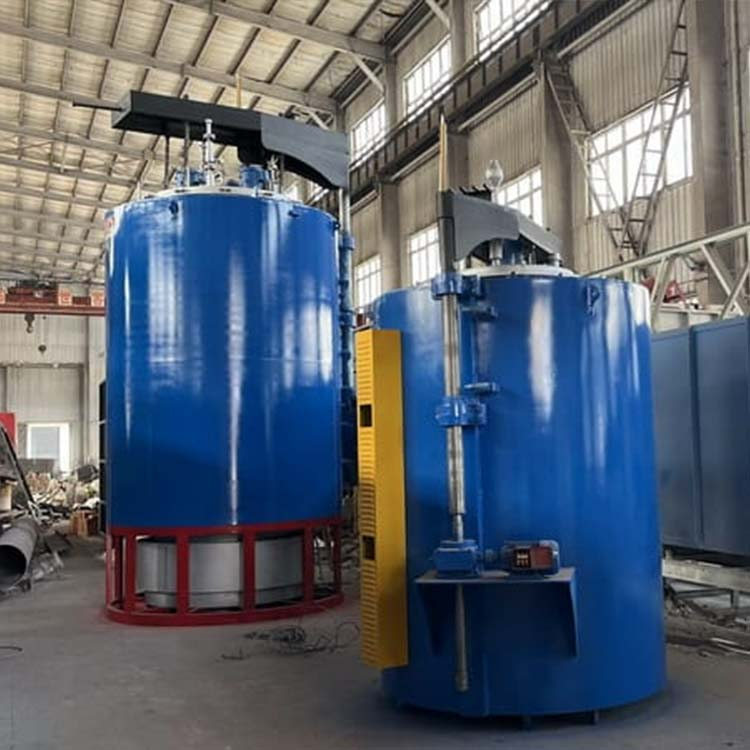 真空变压低温渗碳炉