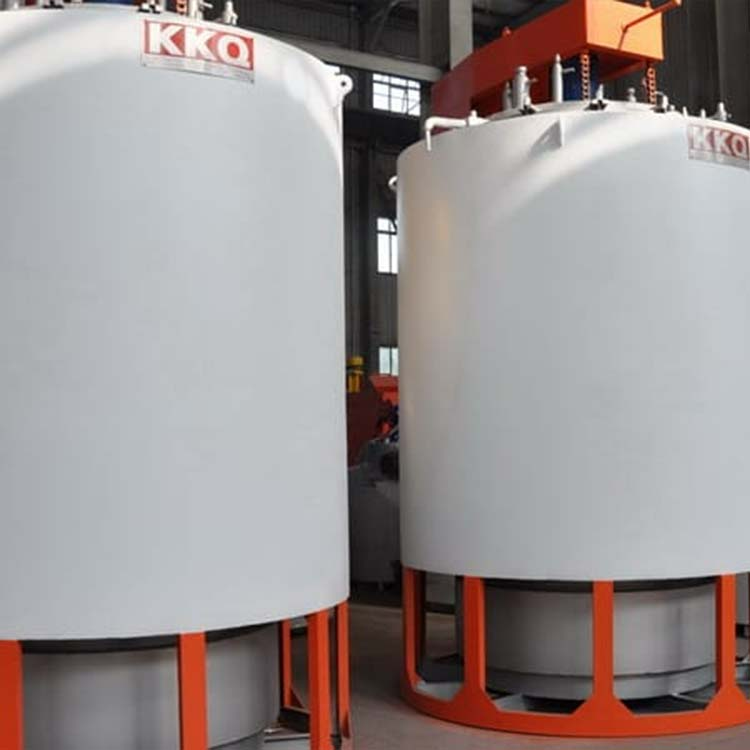 大型真空渗碳炉