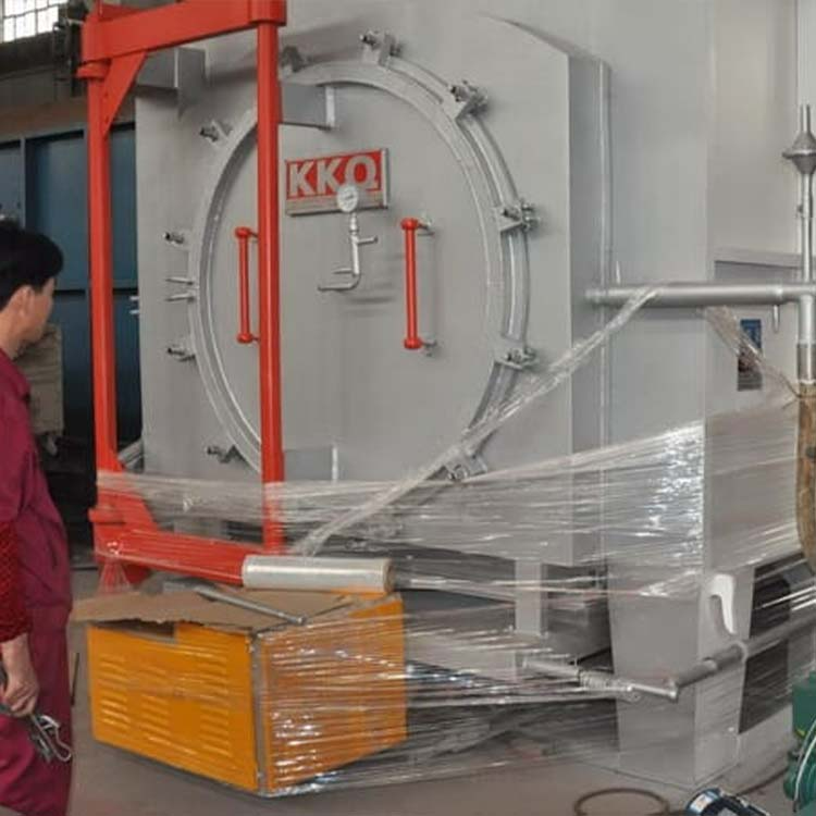 卧式真空退火炉