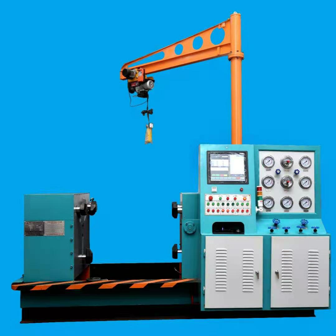 YFA-F型阀门液压测试台