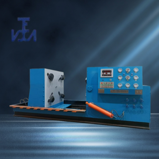 YFA-F型阀门液压测试台