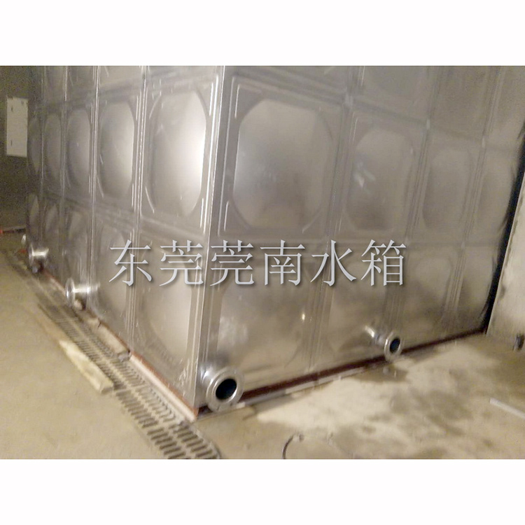 东莞60吨方形生活水箱