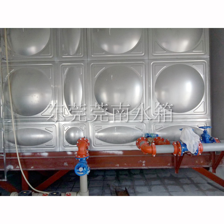 松山湖方形生活水箱